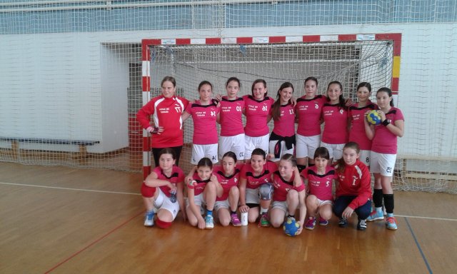 Mlajše deklice 2016 - 1