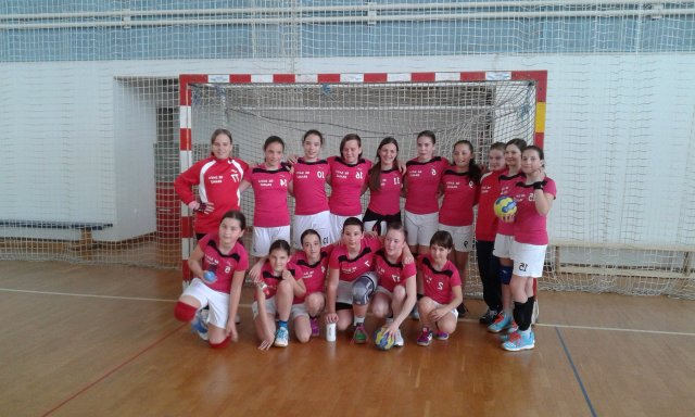 Mlajše deklice 2016 - 2